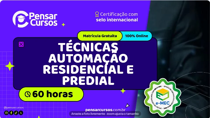 Técnicas Automação Residencial e Predial