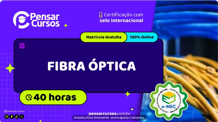 Fibra Óptica