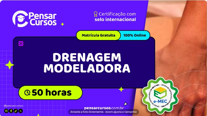 Drenagem Modeladora