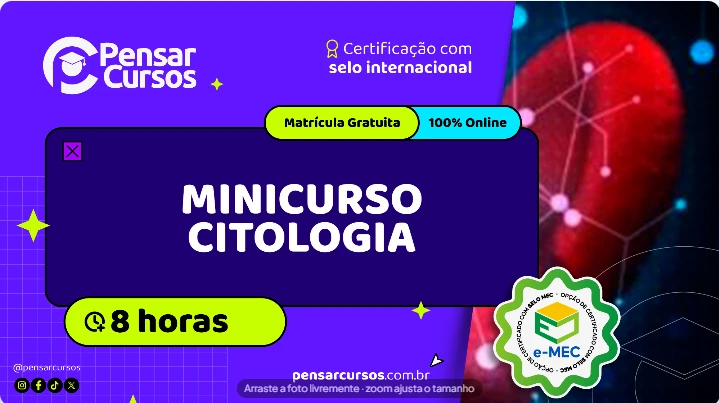 Minicurso Citologia