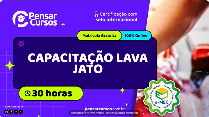 Capacitação Lava Jato
