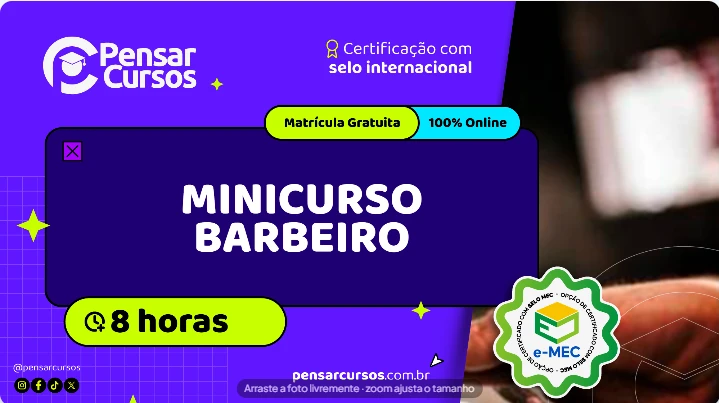 Minicurso Barbeiro