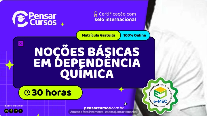 Noções Básicas em Dependência Química