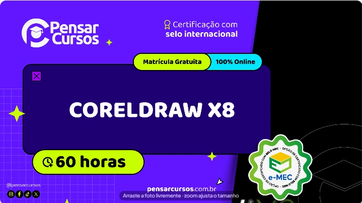 CorelDRAW x8