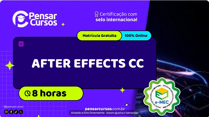 Minicurso After Effects CC
