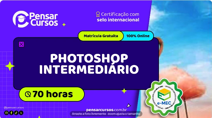 Photoshop Intermediário