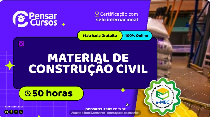 Material de Construção Civil