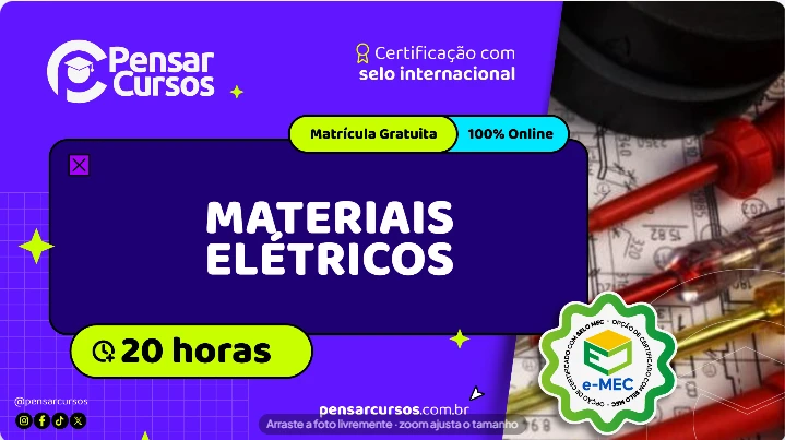 Materiais Elétricos
