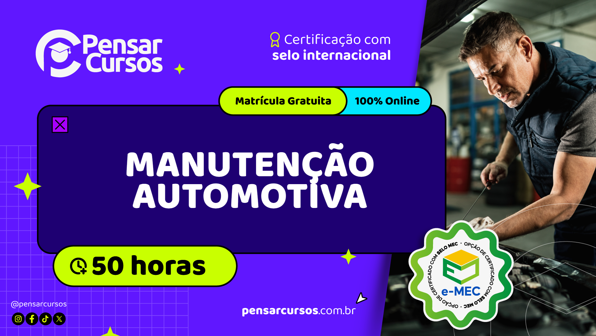 Manutenção Automotiva