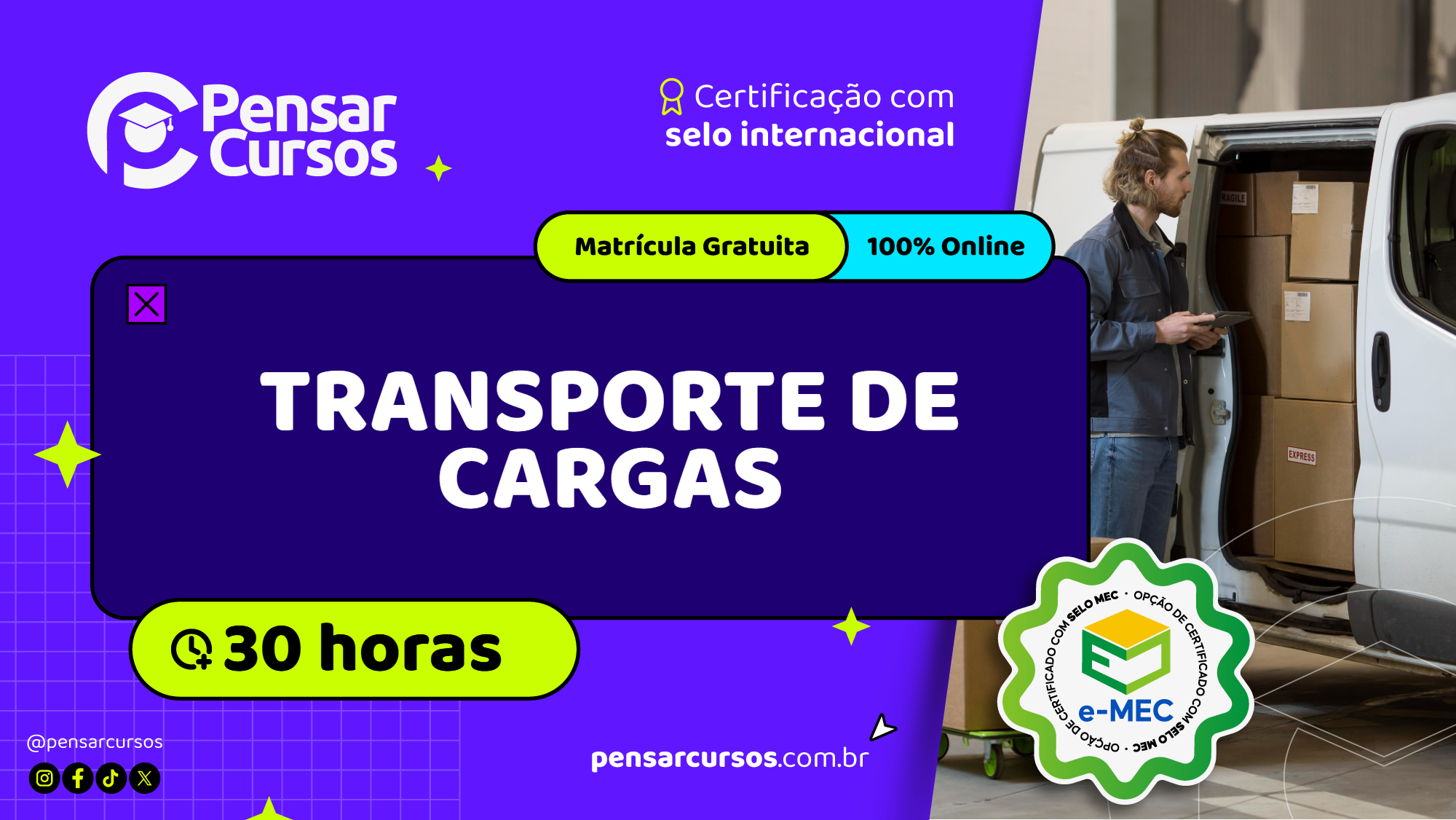 Transporte de Cargas
