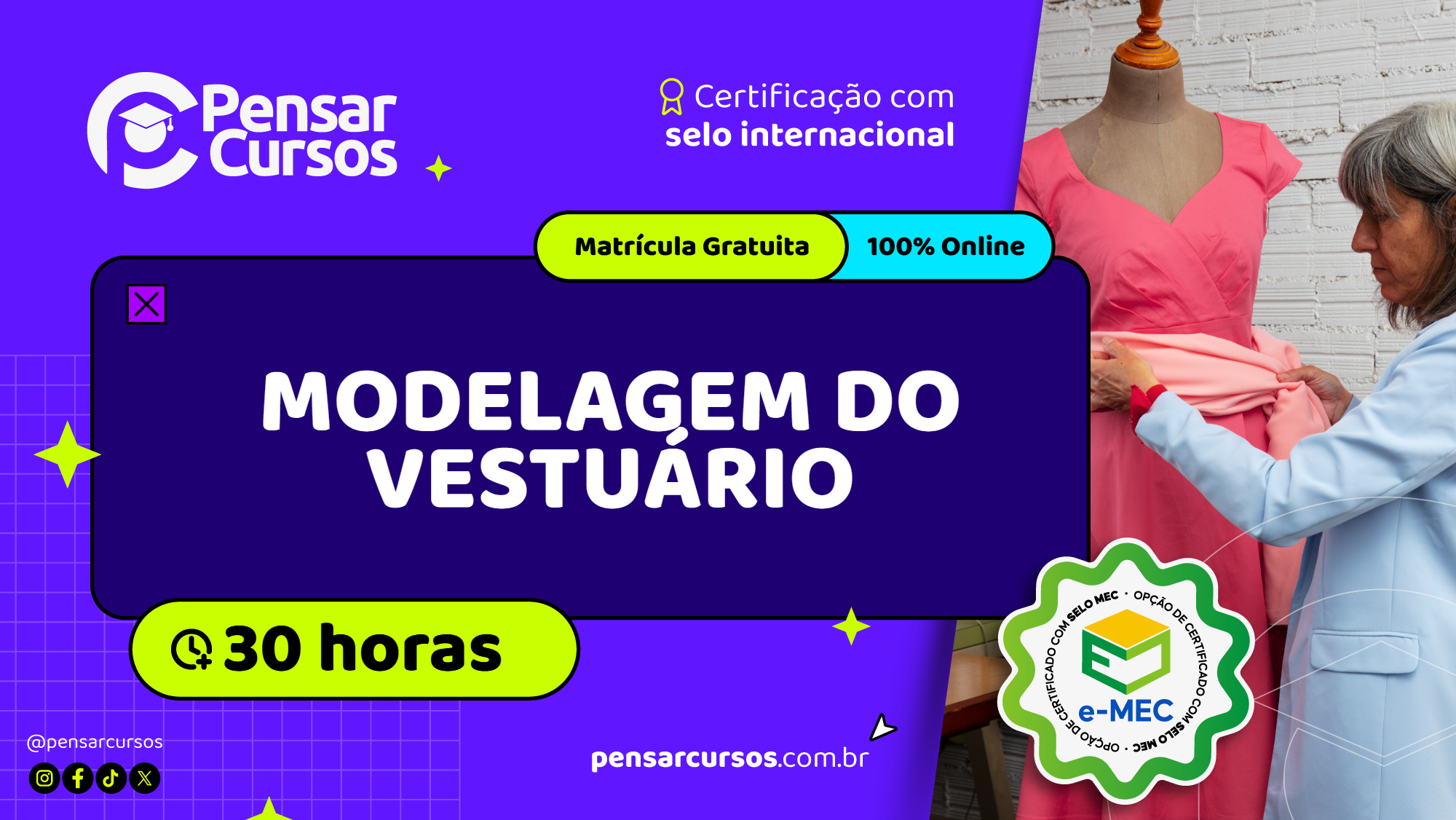 Modelagem do Vestuário