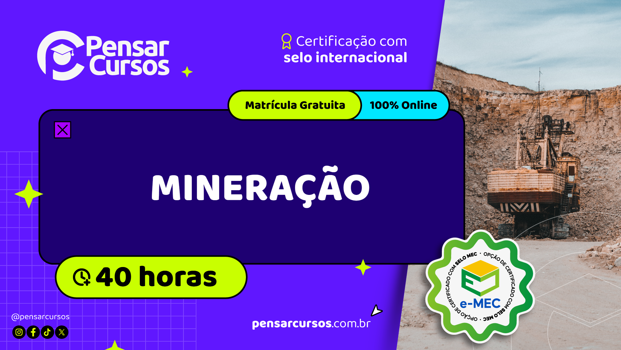 Mineração