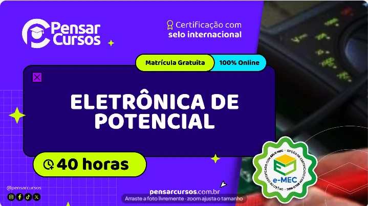 Eletrônica de Potencial