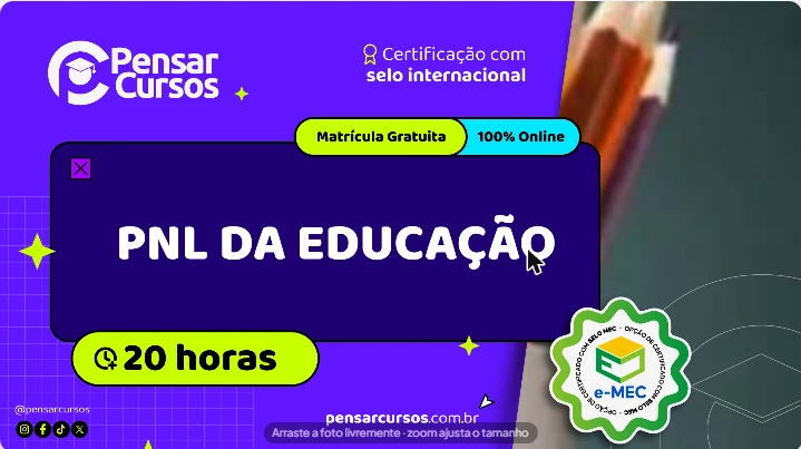PNL da Educação