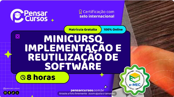Minicurso Implementação e Reutilização de Software