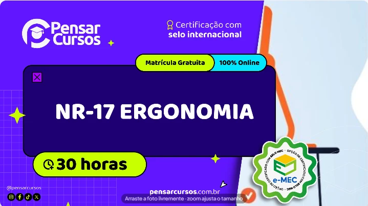 NR-17 Ergonomia