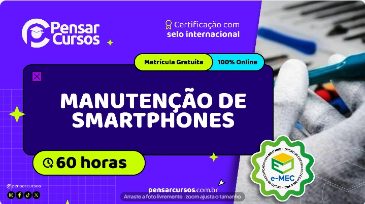 Manutenção de Smartphones 2017