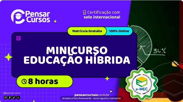 Minicurso Educação Híbrida
