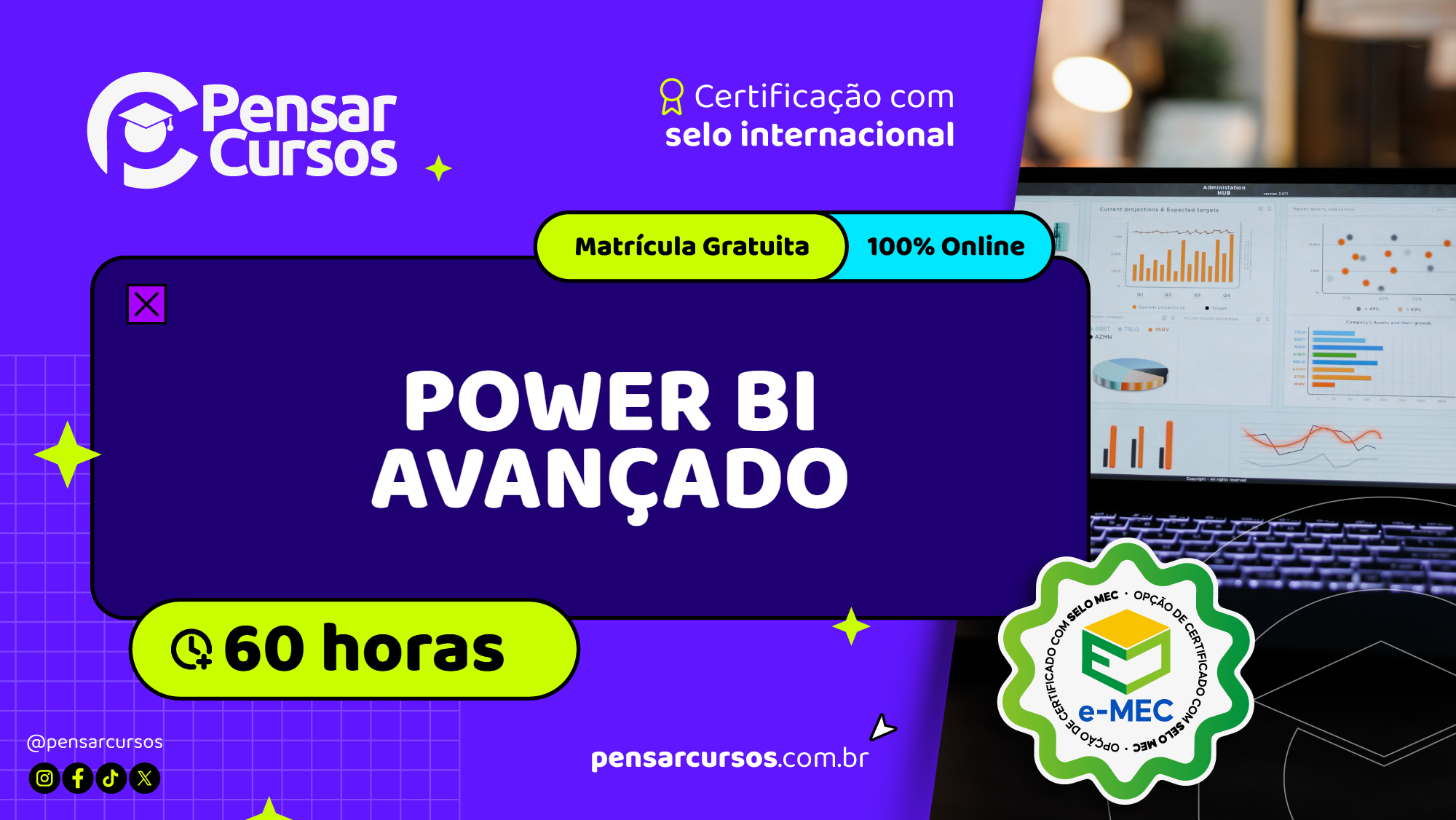 Power BI Avançado