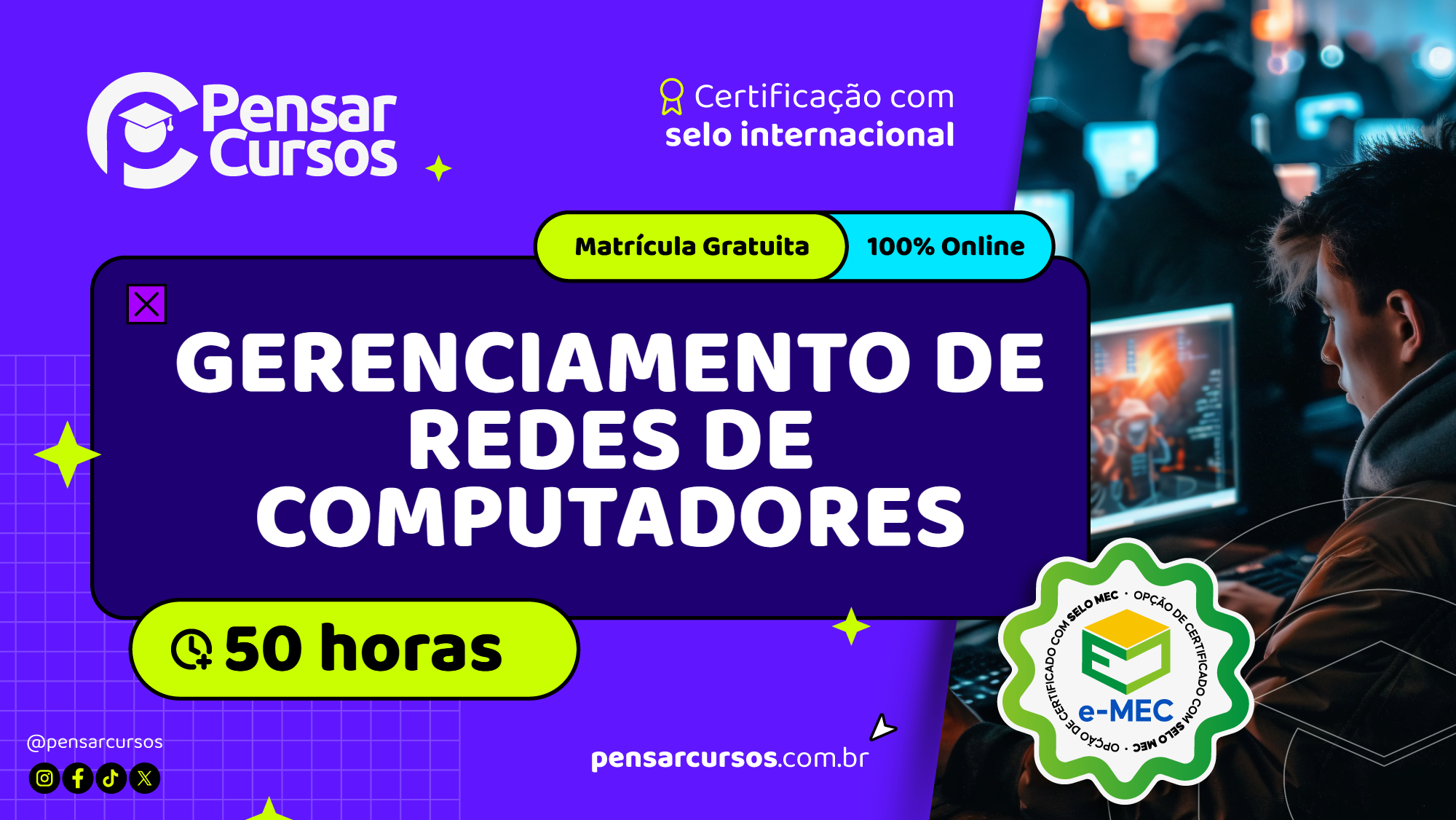 Gerenciamento de Redes de Computadores