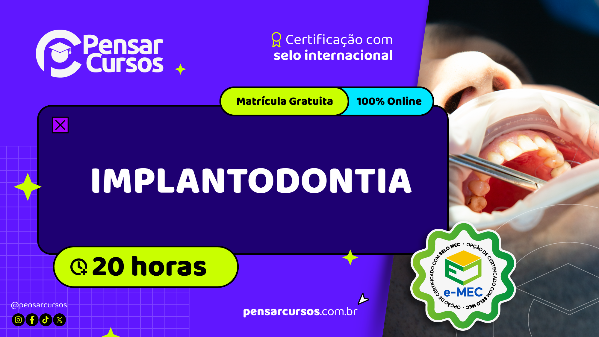 Implantodontia