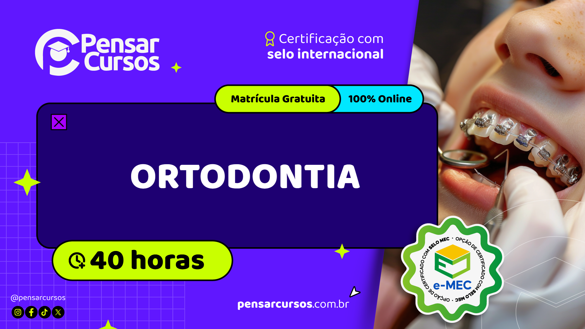 Ortodontia