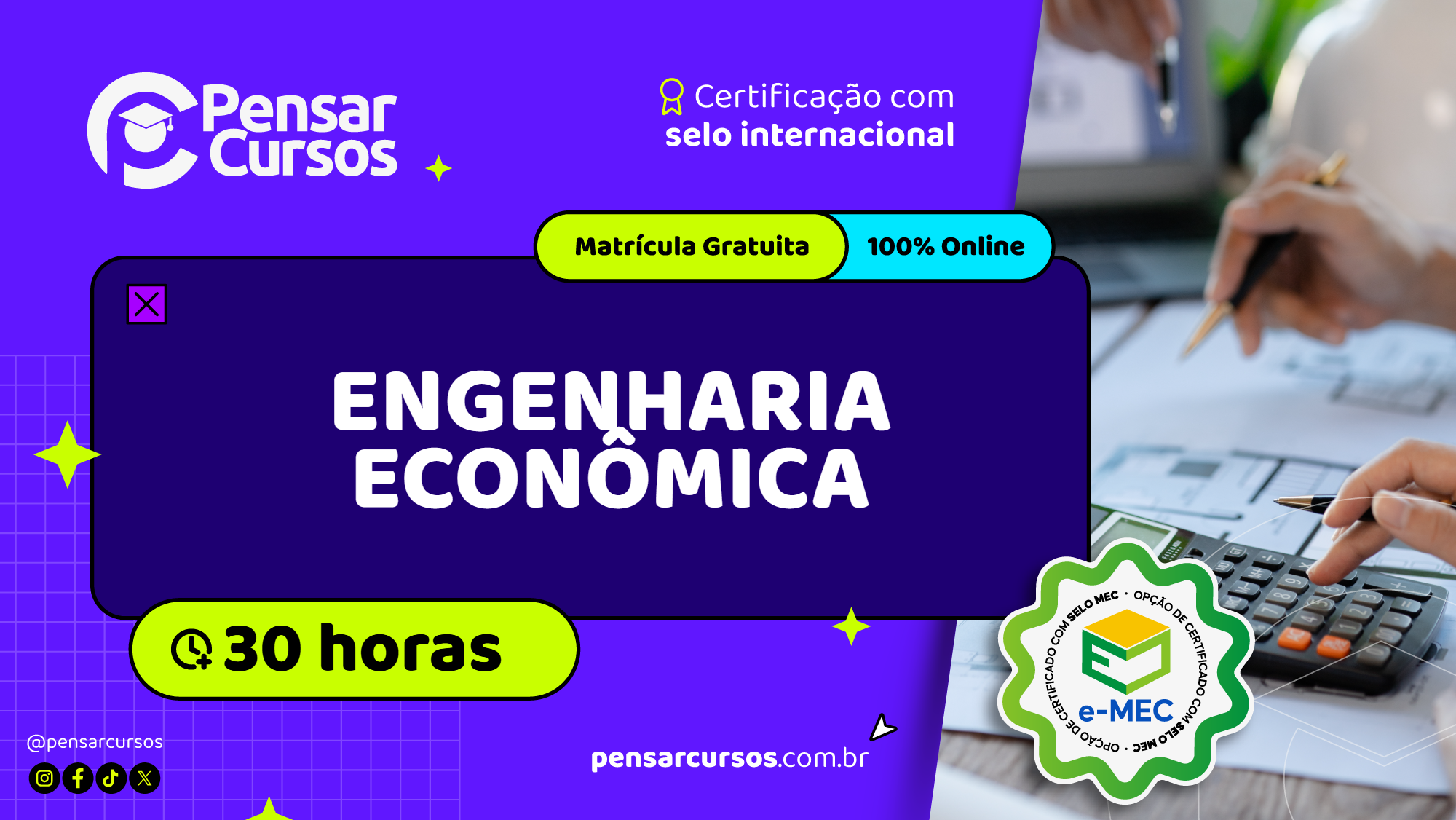 Engenharia Econômica