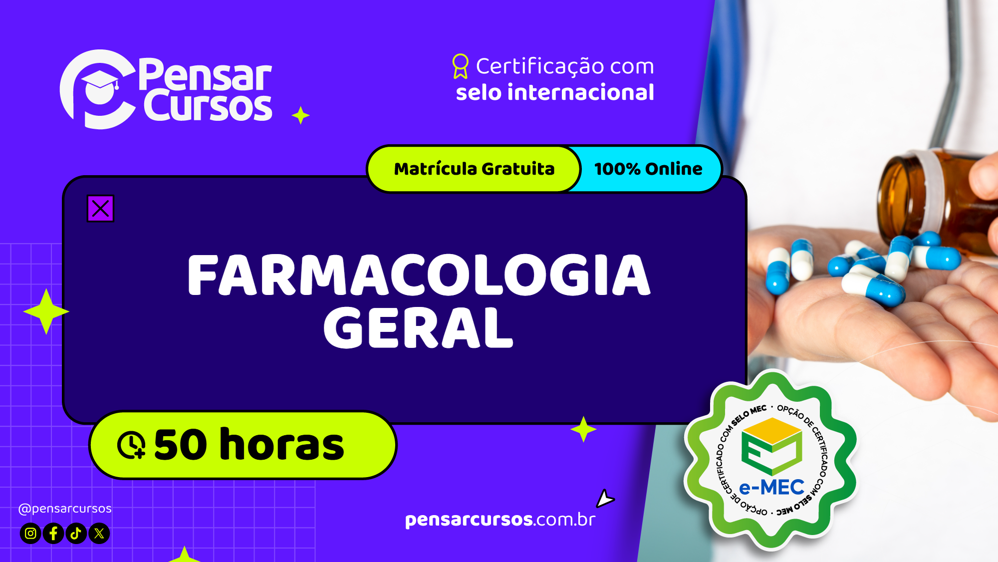 Farmacologia Geral
