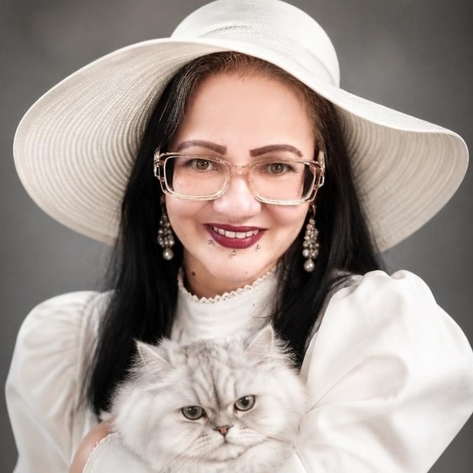 Foto de Nádia