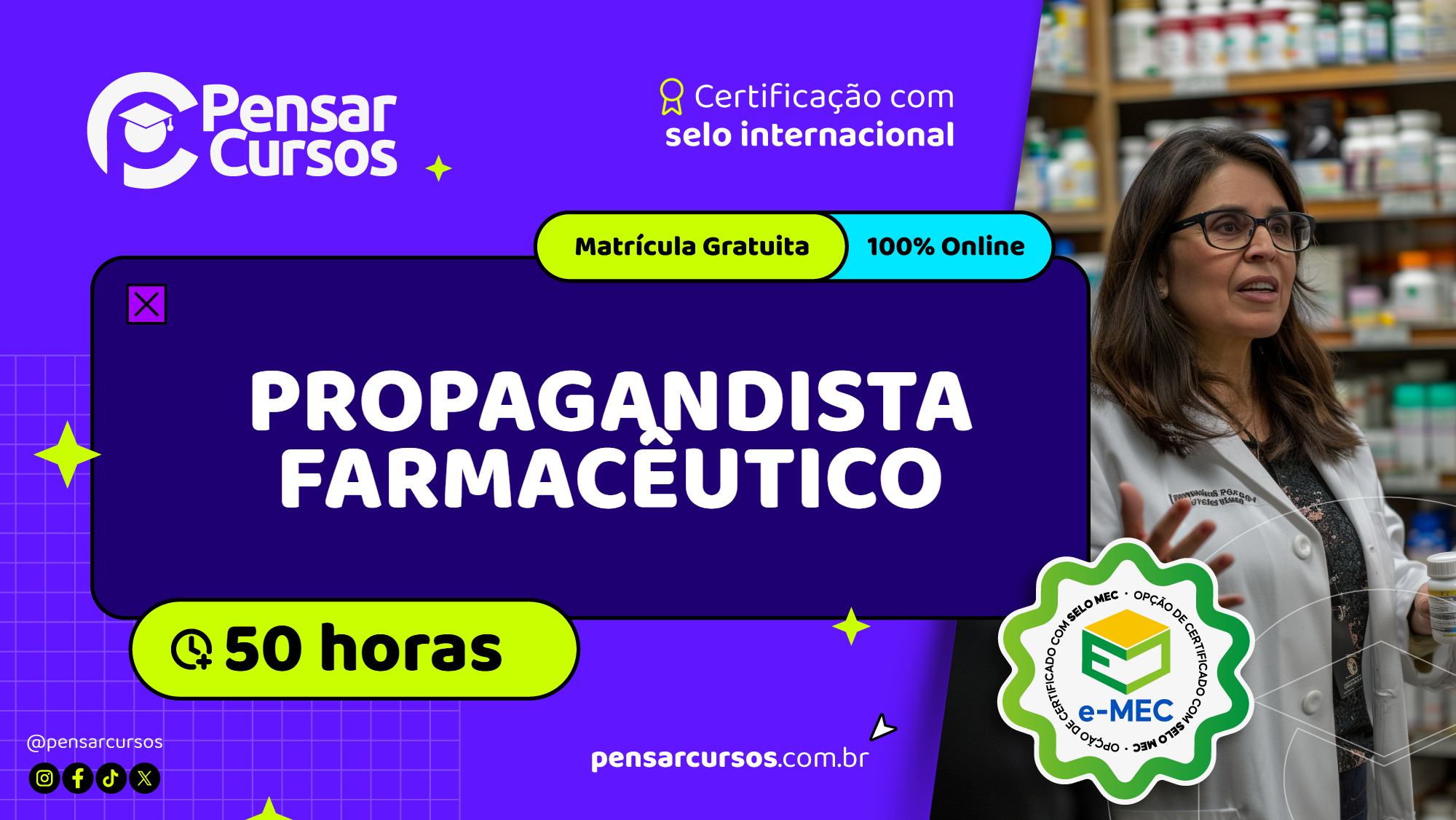 Propagandista Farmacêutico